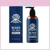 Wash Face Shampoo Beard Beard Mens Beard Cleansing Designed To Promote Healthy Beard Growth And Help Improve Beard Quality
