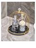Nordic Vanity Table Birdcage Shelf Makeup Storage Box for Bathroom