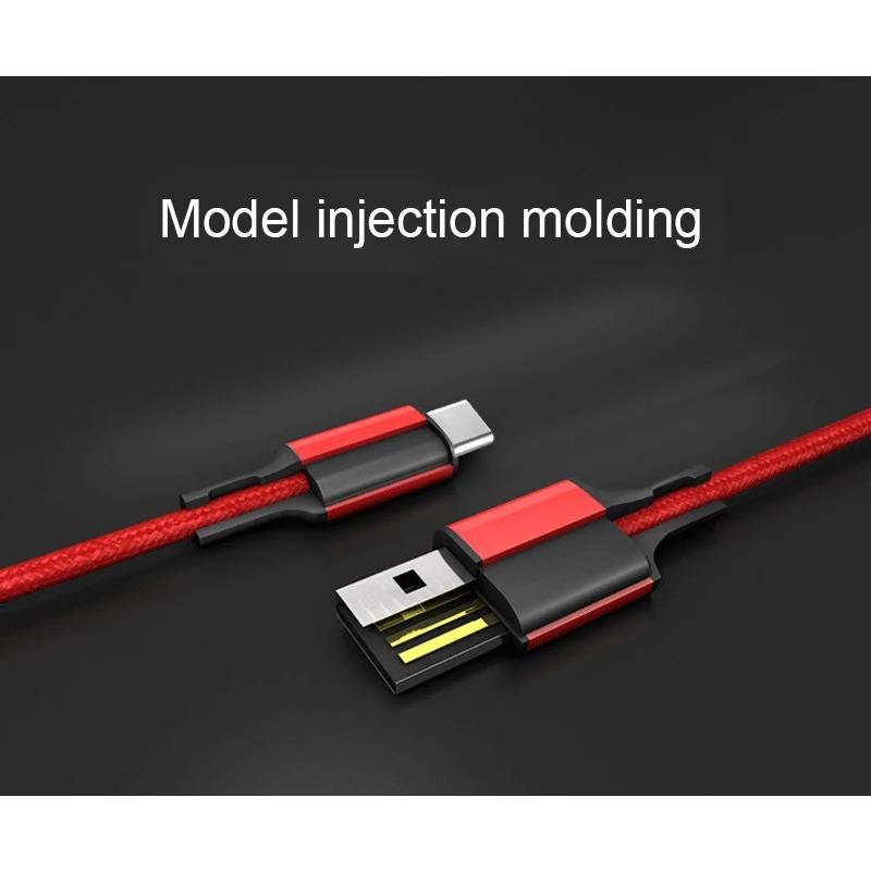 Cablu USB Tip C 25cm 50cm 1m 2m 3m Încărcare Rapidă Cablu de Date USB-C Pentru Samsung Galaxy S21 S20 Xiaomi Mi Type-c Cablu Lung Original