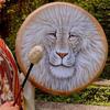 Spirit Music Shaman Drum Exquisite Appearance Office Decorations Ornament Gifts