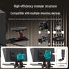 JiaShiYing JS17PLUS Portable Smart AI Teleprompter