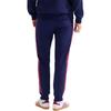adidas Originals X Arsenal Collaboration 24/25 Terrace Icons Track Comfortable Slim Fit Knitted Sports Pants Men Bottoms Blue JF0545