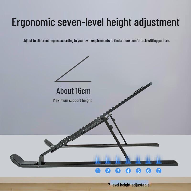 Lenovo X3 All-Aluminum Portable Laptop Stand