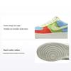 Air Force 1 Low LV8 Next Nature GS Hemp - Multi Kids Sneakers Multi-Color University-Blue Vivid-Green DV2192-400