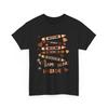 Black History Shirt, Wir können äußerlich anders sein Frauen Männer Shirt