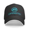 Logo Cfmoto 6 Czapka z daszkiem Czapka z daszkiem Męskie Letnie Kapelusze Dla Kobiet Zimowe Kapelusze Kobieta Kobiety Męskie Czapki Czapka Trucker Czapka Dla Kobiet