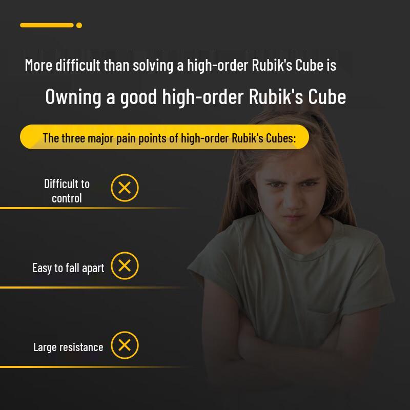 QiYi 10-Layer Magic Cube