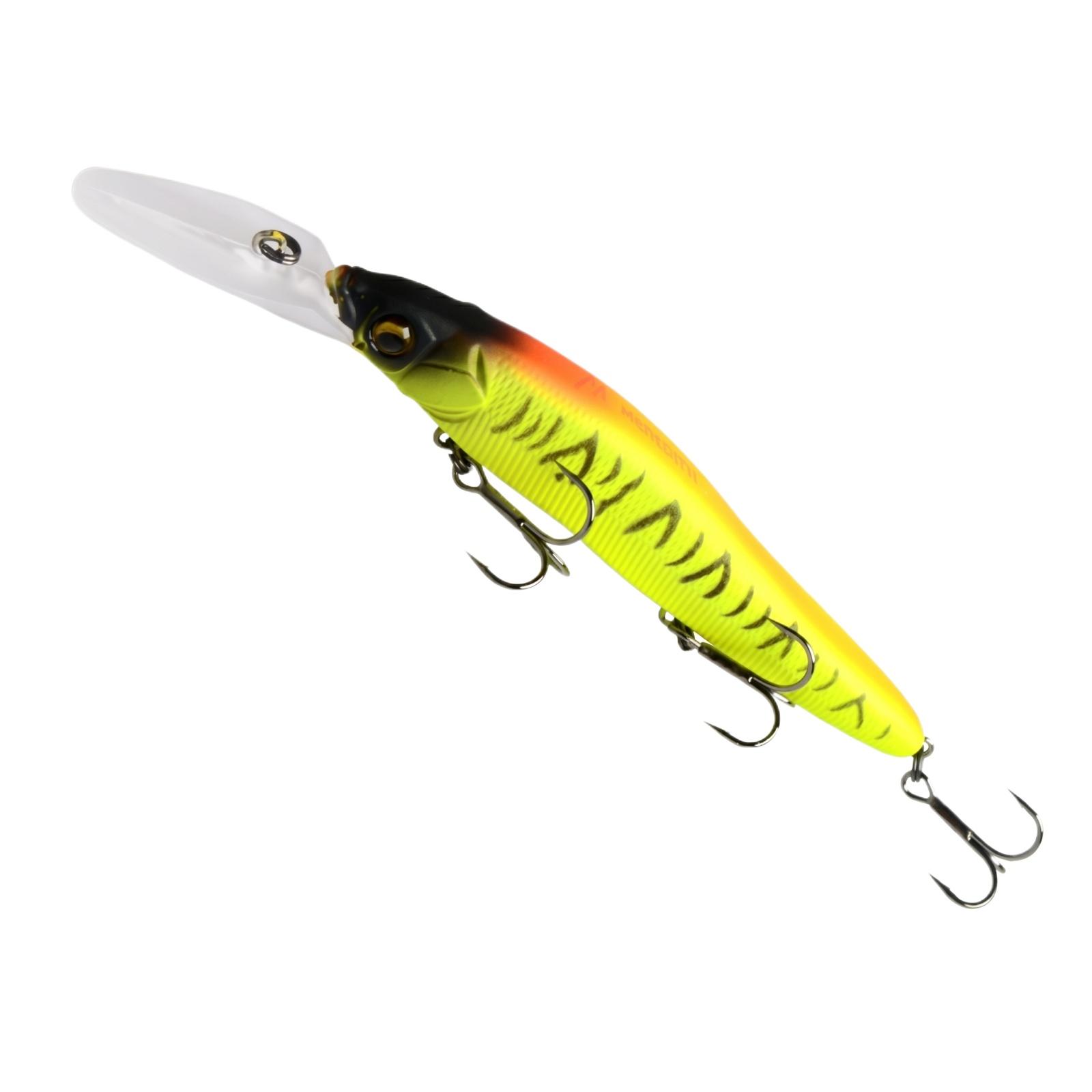 

Long Lip Deep Diving Long 0- Depth Artificial for Spanish Mackerel, Grouper, Culter one size