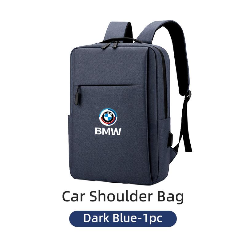 BAGE7 2026 Car Sticker Waterproof Laptop Backpack Computer Bag Business Case For BMW F11 G11 F10 F30 G08 G28 G20 G30 X3 X5 X6 Series 3