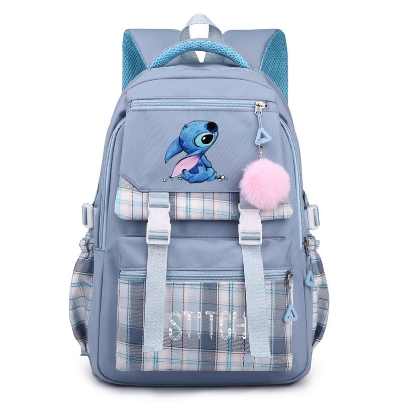 Cute Cartoon Backpack Primary School Junior High School Boys And Girls Schoolbag Backpack Backpack Backpack