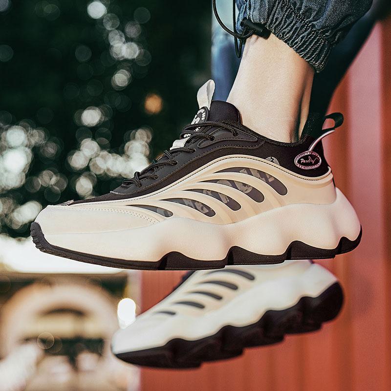 Buty męskie trampki męskie na co dzień męskie buty tenis luksusowe buty trener wyścig oddychające buty modne mokasyny buty do biegania dla mężczyzn