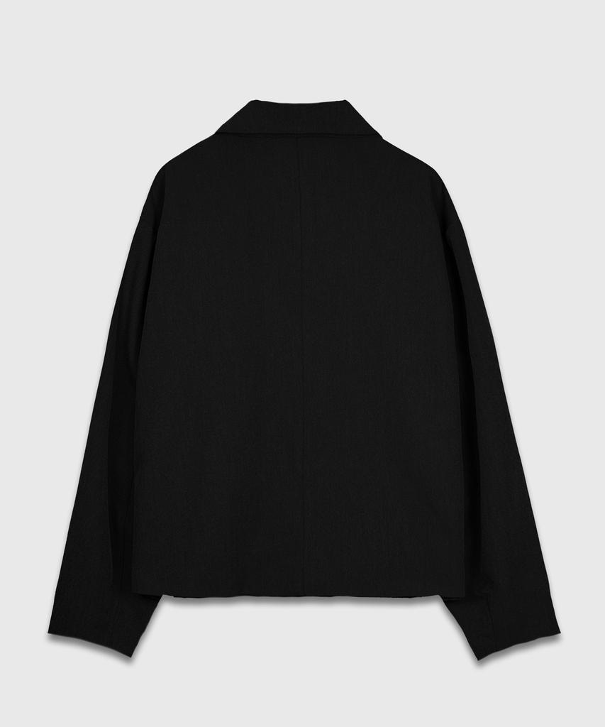 Billiant Milo Jacket_Black