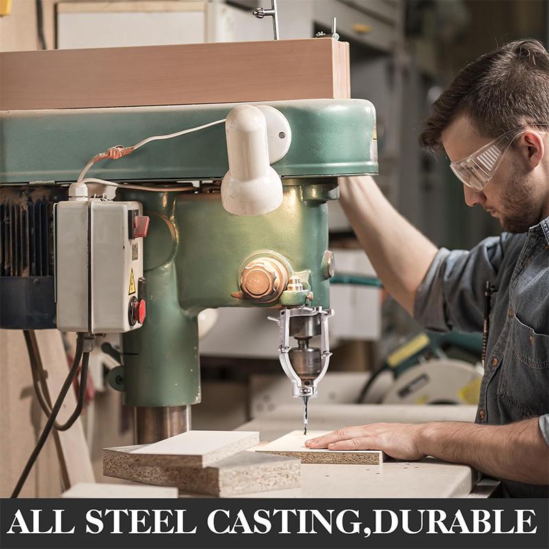 Square Hole Drill Bit Adapter For Electric Tools Professional Accessory - Woodworking Hole Saw - Cutting Chisel - Drill Bit Set