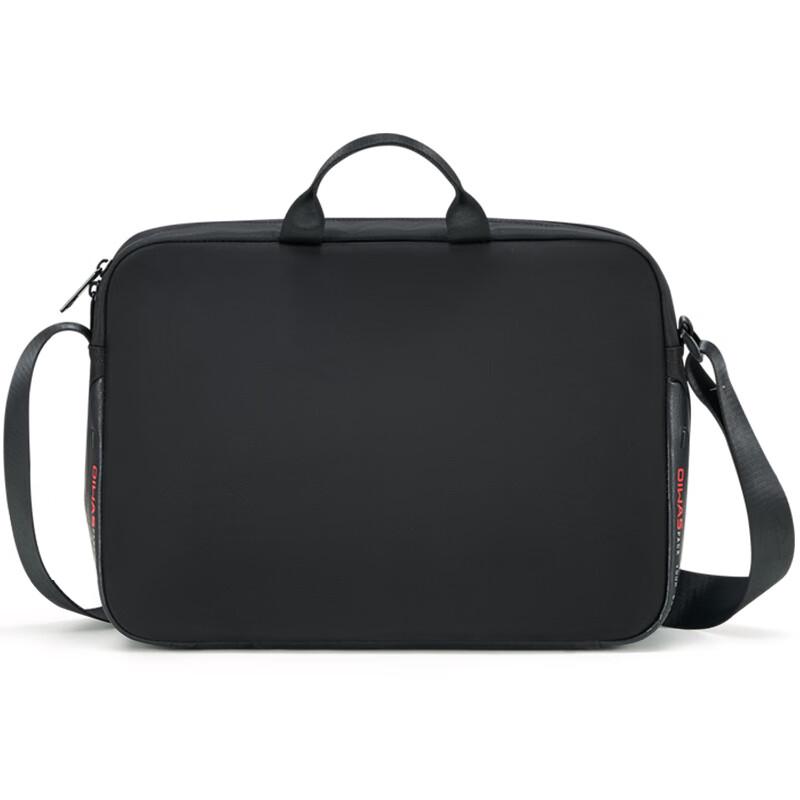 National Geographic Series Men's 14-inch Laptop Crossbody Bag