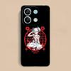 Wuthering Waves Camellya Phone Case for Xiaomi Redmi Note 14 13 12 11 S Pro Plus 4G 5G Colorful Printing Cover Pretty Cellphones