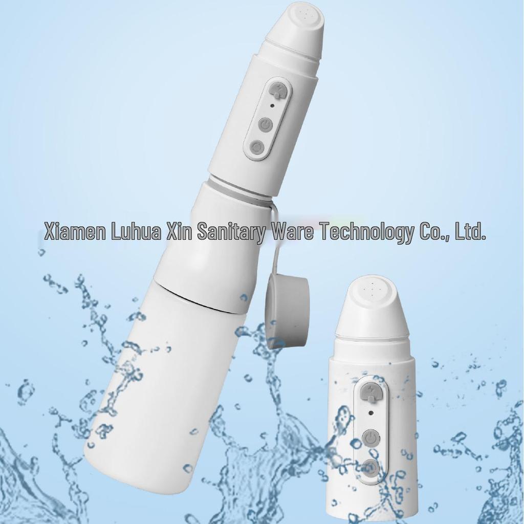 Portable Electric Bidet Mini Irrigator for Hygiene and Postpartum Care