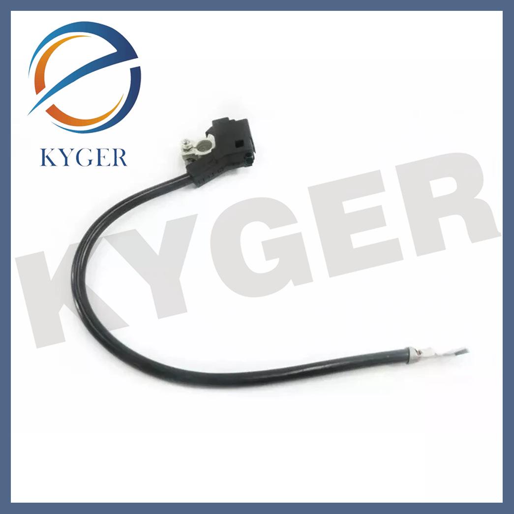 

BMW F10 Negative Battery Cable OE61219302358 - High Quality Auto Part by KYGER KYGER