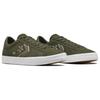 Converse Cons Pl Vulc Pro Durable Breathable Low Top Skate Shoes Unisex Sneakers Green A06653C