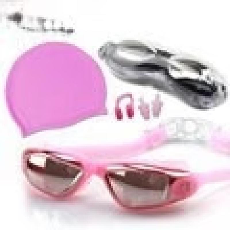 

Union Messenger Adult Large Frame Silicone Swimming Goggles