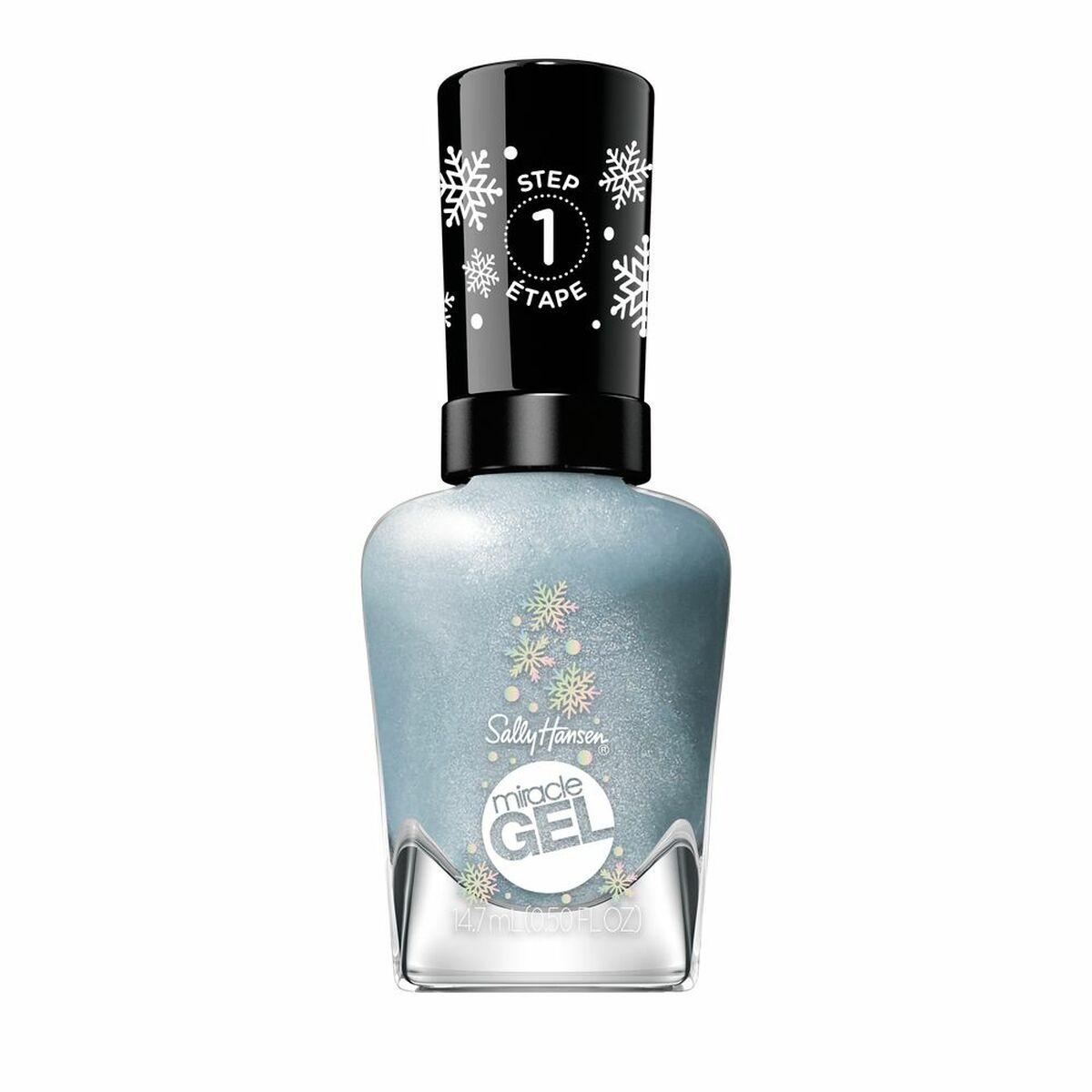 

Лак для ногтей Sally Hansen MIRACLE GEL HOLIDAY 9,17 мл