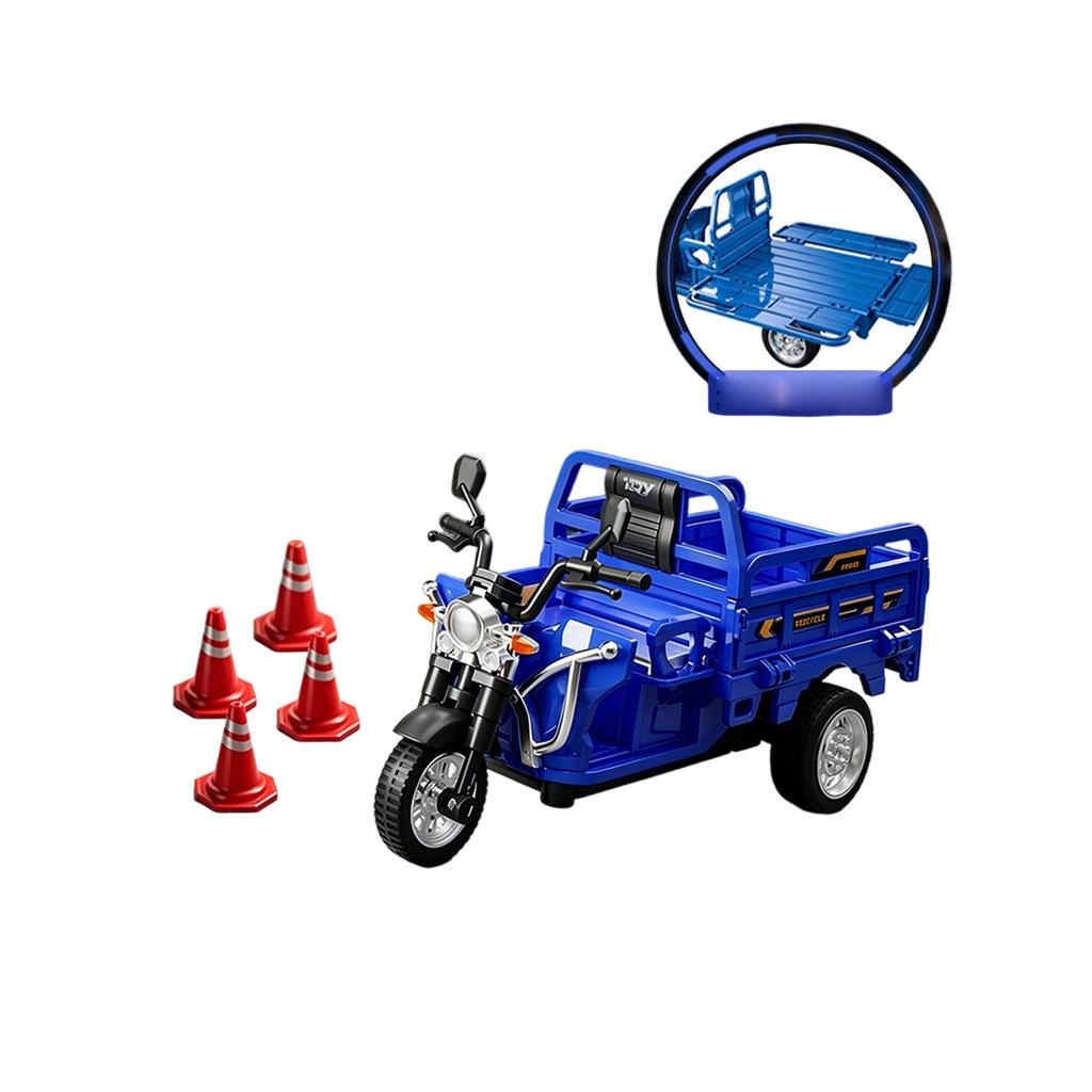 Inertial Tricycle, Express Toy Car, Gift For Children