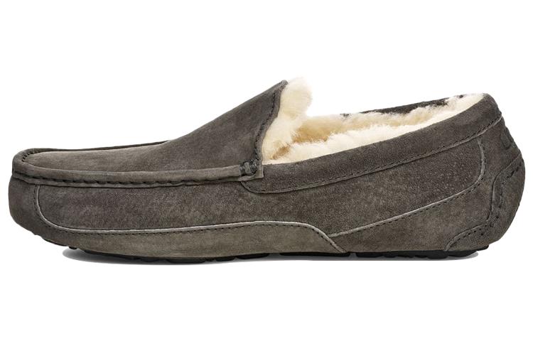 Домашние тапочки UGG Ascot Угольный Женские 1101110-CHRC 41