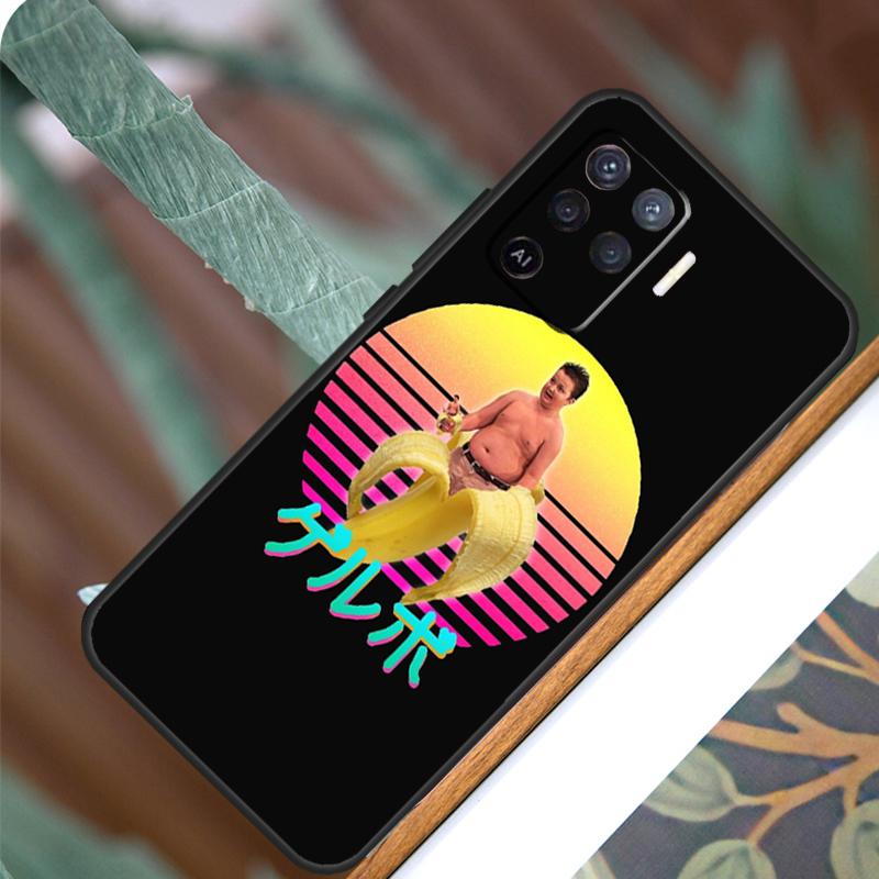 Gibby Meme For OPPO A53S A57S A54S A38 A78 A58 A79 A15 A17 A77 A16 A76 A96 A52 A72 A5 A9 A94 A74 Case