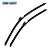 Compatible with Mercedes-Benz GLS (2013-present) Premium Heated Windshield Wiper Blades.