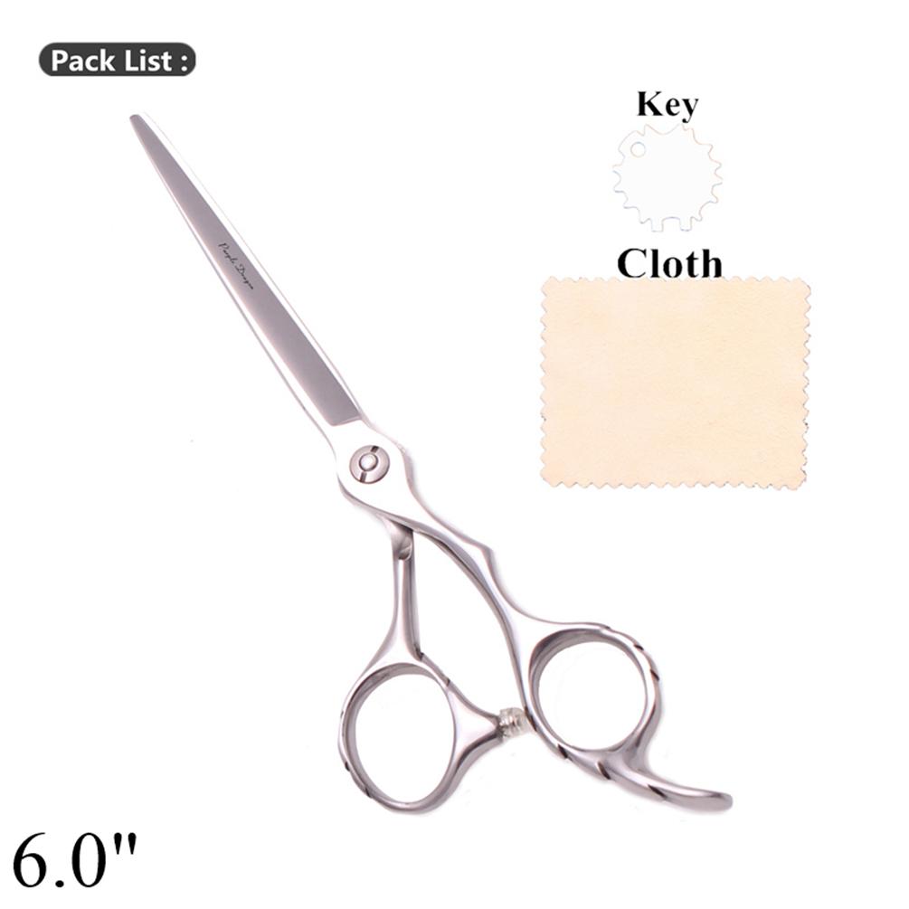 

Профессиональные парикмахерские ножницы 5,5 6 японские нержавеющие ножницы для стрижки волос салонные филировочные ножницы
