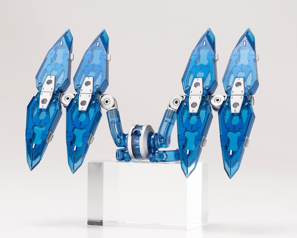 Kotobukiya M.S.G Modeling Support Goods Heavy Weapon Unit 33 Exceed Binder 2 Total Length Approx. 125mm Non-Scale Plastic Model