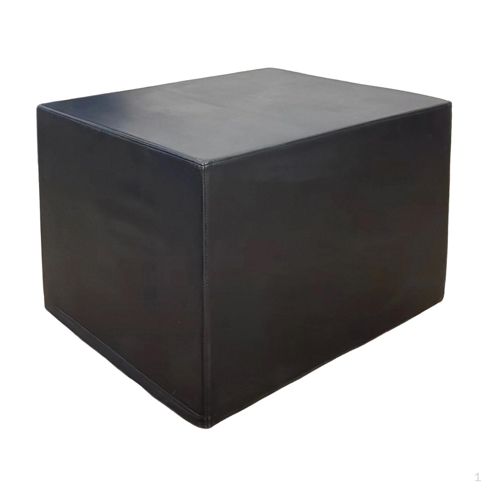 

Плиометрический прыжковый бокс Силовая тренировка Фитнес-тренировка Многофункциональная Степ-аэробика Ловкость для Подъемов Стойка на руках