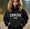 Cancun Youth Hoodie | Cancun Mexico Youth Pullover Hoodie | Cancun Vacation