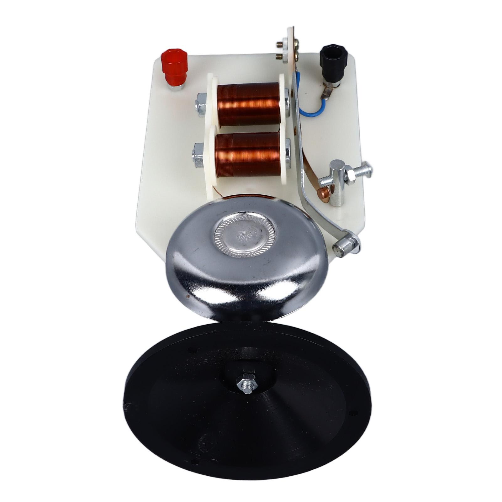 

Эксперимент Электрический звонок Вертикальная акустика Демонстрация Учебные инструменты для классной лаборатории