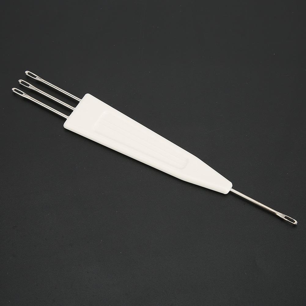 6,5 mm delning 1X3 överföringsverktyg stickmaskin överföringsnål för Silver Reed LK150
