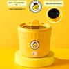 Compact Electric Mini Ramen Cooker - Multifunctional Instant Noodle Pot