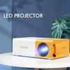 New MINI Projector Portable Home Theater Smart TV Laser Beamer 3D Cinema LED Videoprojector for 4k 1080P Movie Via HD Port