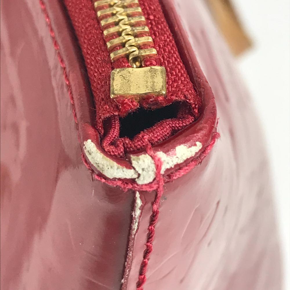 Louis Vuitton M93587  MonogramVernis Bellevue GM Shoulder Bag Tote Bag