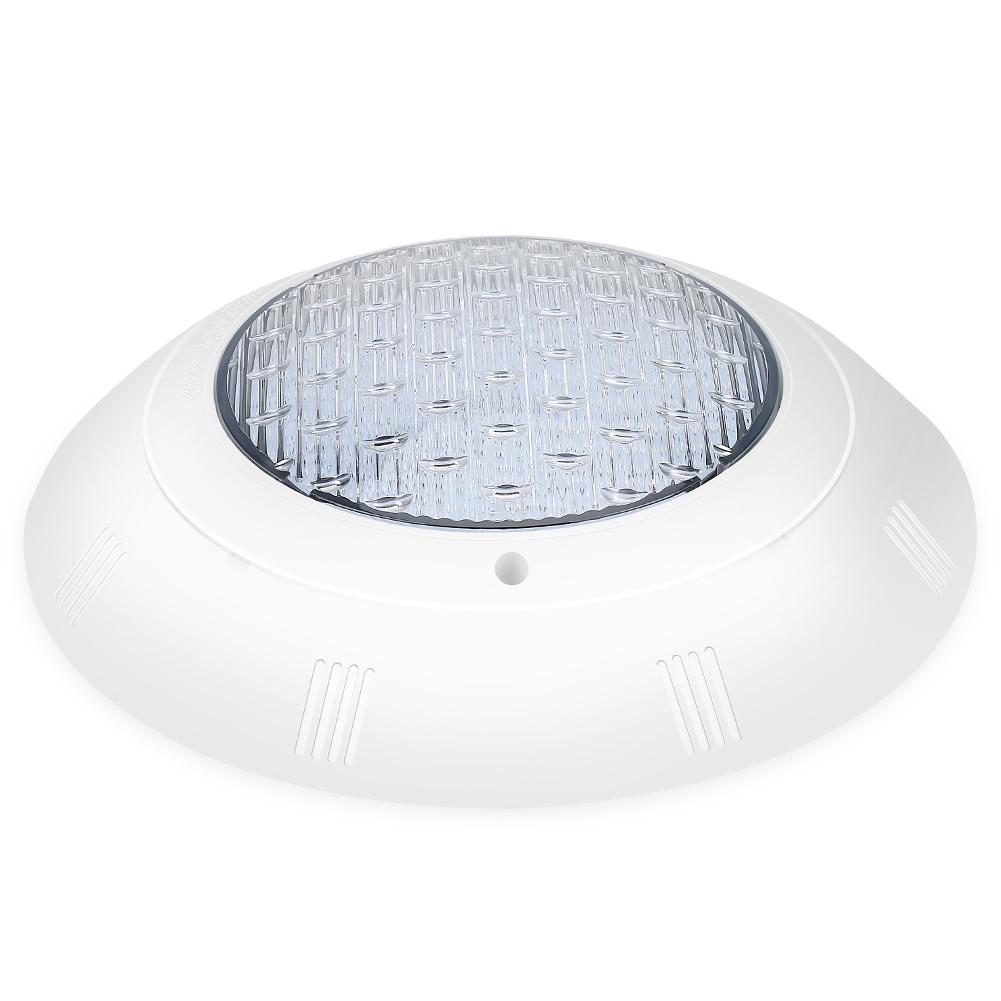 

18 Вт многоцветный светодиодный подводный светильник для бассейна с дистанционным управлением водонепроницаемый светильник