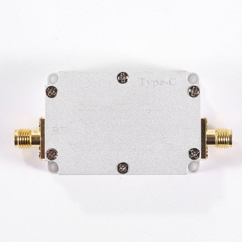 RF Attenuator 10MHZ- 6GHz RF Attenuator Control 30DB for Singal Receiver System Wide Applications