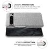 For Google Pixel 8 Pro 7 6 5 Case Luxury Fabric Antiskid Cover For Google Pixel 5G 6a 7a 8 Pro Cloth Capa