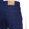 INKD Men's Mid Rise Relaxed Jeans (INKAW24MJN-501_Yale Blue_32)