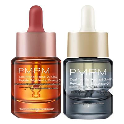 Ansiktsvård – Närande serum och ansiktsessenser