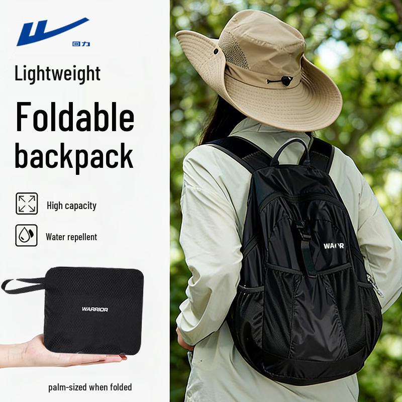 Warrior Outdoor Ultralight Foldable Hiking Backpack