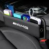 GLC GLB Car Special Seat Crevice Storage Box Seat Slit Catcher Organizer For Mercedes Benz AMG W204 W205 W203 W211 W212 W213 W2