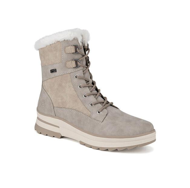 Remonte D2B73-40 Beige Ankle Boots