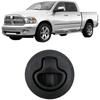 1Pcs Truck Under Rear Seat Storage Latch Assembly 68059730AB For 2010-2012 DODGE RAM 1500 2500 3500 With Crew Cabs Accessories