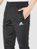 Essentials Small Logo Tracksuit Jersey Set [Adidas] 28901/ECT29 Men's Top Black/White Bottom Black/White (GK9656) J/M
