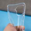 For Blackview Oscal C80 4G Soft TPU Clear Phone Case Ultra-Thin Scratch-Resistant Smartphone Cover