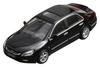 DIECASTTEAM Scale Honda Accord 2005 Finished 1/64 - (LHD) - Black, Model, LL-035-179