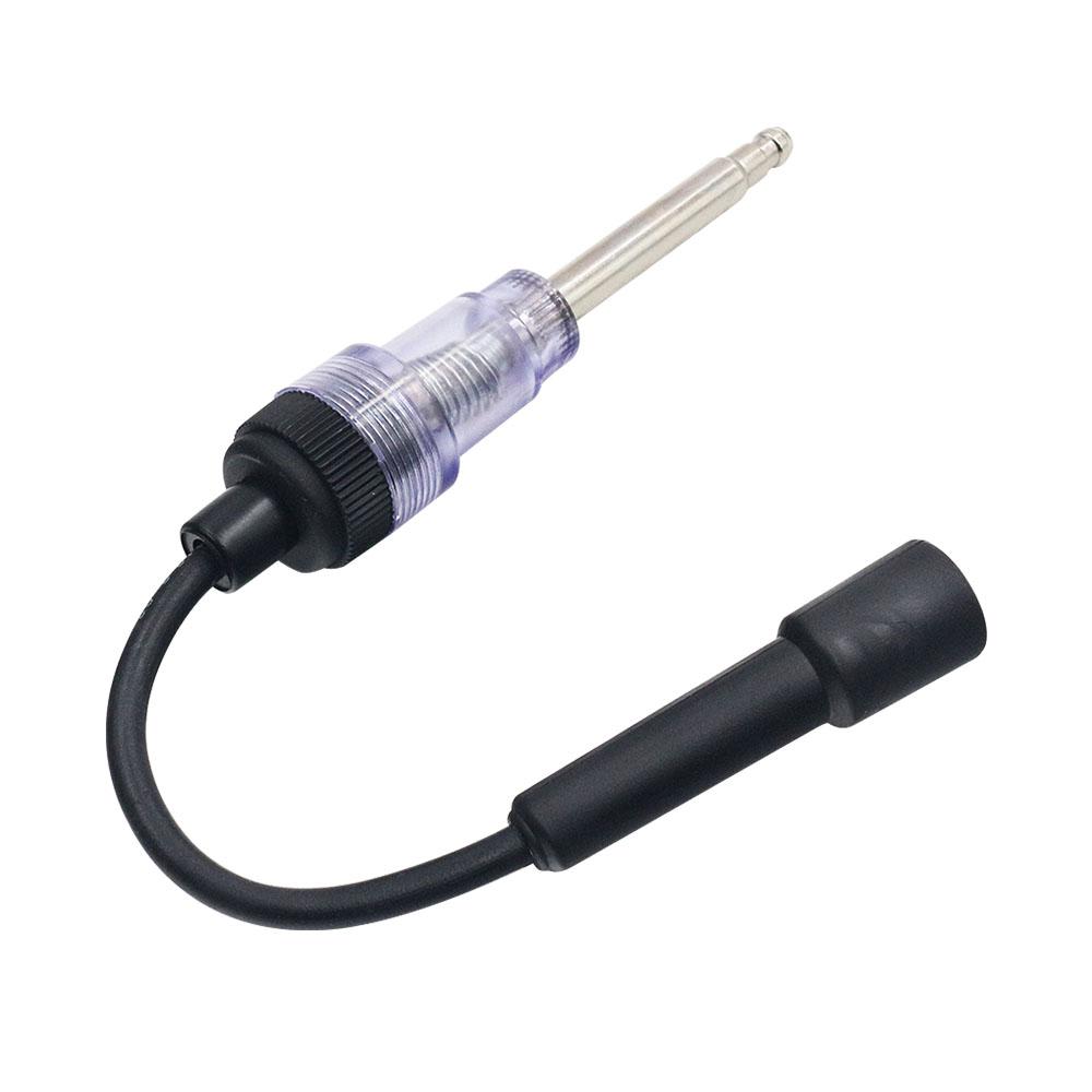 Car Spark Plug Tester Pen Ignition Coil Tester Tool Auto Checker Detector Automotive Ignition System Tester Automotive Ignition